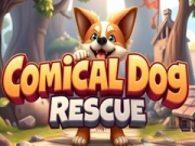 Hra Komične Záchrany Psov online