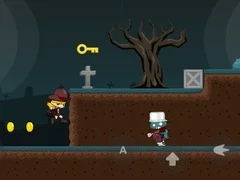 Hra Zombie Poklad online