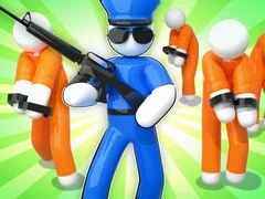 Hra Policajná stanica online