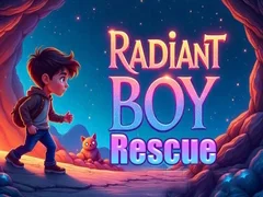 Hra Záchrana Zářivého Chlapca online