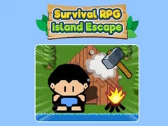 Hra Prežitie RPG: Únik z ostrova online
