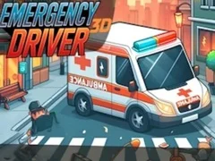 Hra Záchranný vodič 3D online Hra Záchranný vodič 3D online