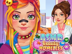 Hra ASMR Krása Bezdomných online Hra ASMR Krása Bezdomných online