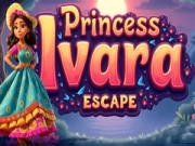 Hra Únik princeznej Ivary online