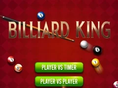 Hra Kráľ Biliardu online Hra Kráľ Biliardu online