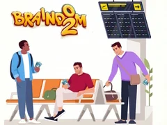 Hra Braindom 2 online Hra Braindom 2 online