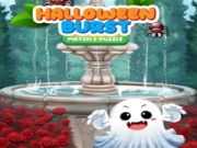 Hra Halloween Burst: puzzle 3 v rade online