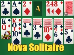 Hra Nova Solitaire online