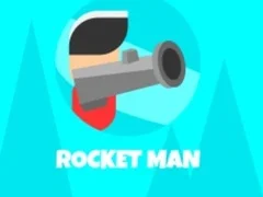 Hra Raketový muž online Hra Raketový muž online