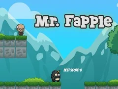 Hra Pán Fapple Jablkový Beh online Hra Pán Fapple Jablkový Beh online