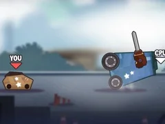 Hra Malí Bojovníci Nárazov online