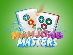Hra Majstrovi Mahjonga online
