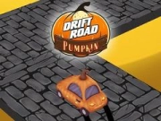 Hra Drift Cesta Tekvica online