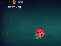 Hra Halloweenska Ovocná Rezanka online