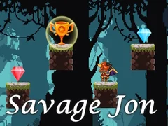 Hra Divoký Jon online