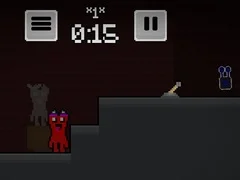 Hra Horror Ban Ban 1-2 Hráč Parkour online Hra Horror Ban Ban 1-2 Hráč Parkour online