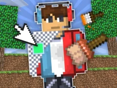 Hra Nakreslite pokožku pre Minecraft online