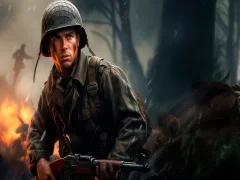 Hra Druhá svetová vojna 2 online