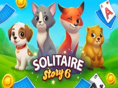 Hra História hry Triplex 6 Solitaire online Hra História hry Triplex 6 Solitaire online