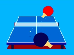Hra Ping pong hra online online