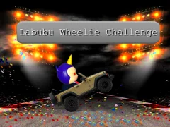 Hra Labubu Wheel Challenge online
