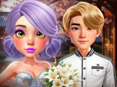 Hra Svadba v štýle K-pop online