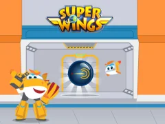 Hra Super krídla: farebný spínač online