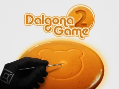 Hra Squid Game: Dalgona Game 2 online