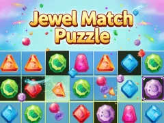 Hra Jewel Matching online