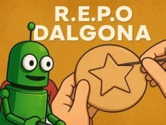 Hra REPO: Dalgona online Hra REPO: Dalgona online