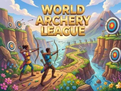 Hra World Archery League online