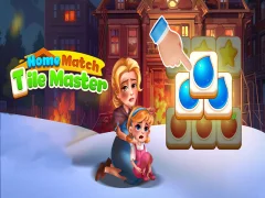 Hra Domáci zápas: Majster dlaždíc online
