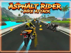 Hra Asphalt Racer: Motocyklový útok online