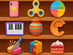 Hra Relaxačné hádanky ASMR online