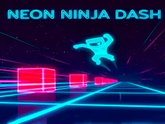 Hra Neon Ninja Dash online