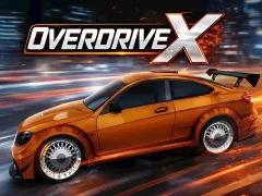 Hra Overdrive X online