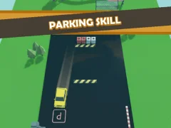 Hra Parkovacie schopnosti online