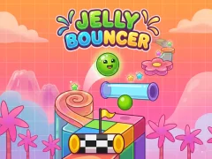 Hra Jelly Bouncer online