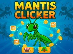 Hra Mantis Clicker online