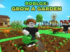 Hra Roblox: Pestujte si záhradu online Hra Roblox: Pestujte si záhradu online