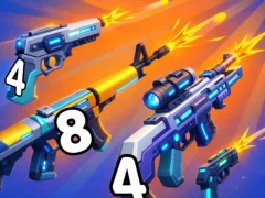 Hra Pripojenie bežiacej pištole online