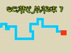 Hra Strašné bludisko 7 online