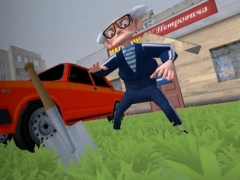 Hra Cucker z jám v Rusku online Hra Cucker z jám v Rusku online