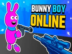 Hra Králik chlapca online