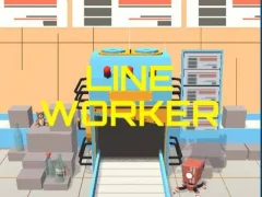 Hra Lineárny pracovník online Hra Lineárny pracovník online