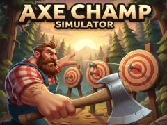Hra Simulátor Axe Champion online