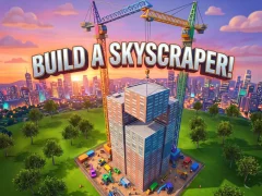 Hra Build a Skyscraper! online