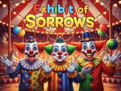 Hra Smutná výstava online