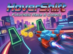 Hra HoverShift online