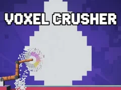 Hra Voxel Crash online